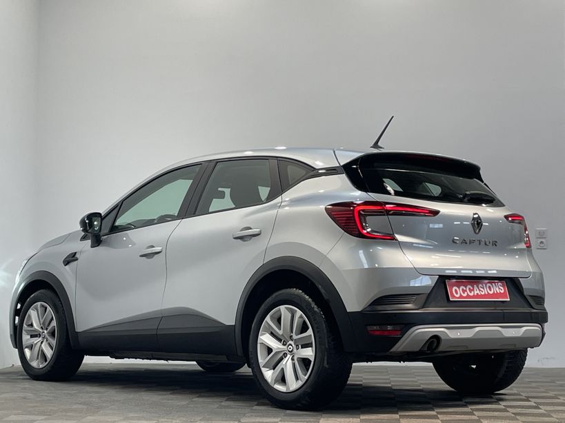 RENAULT CAPTUR 2021 - Photo n°4