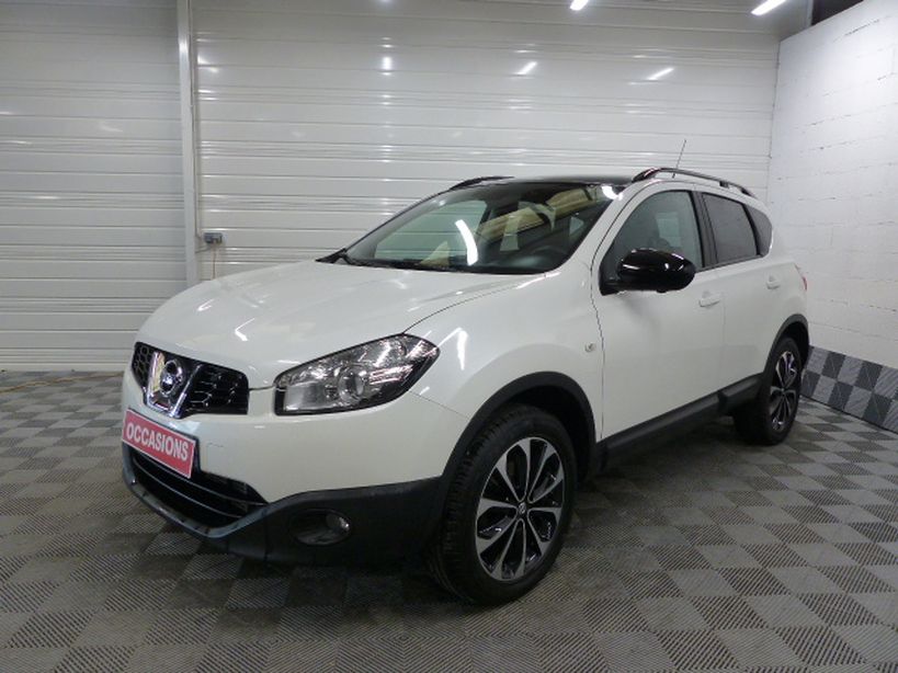 NISSAN QASHQAI 2013 - Photo n°1