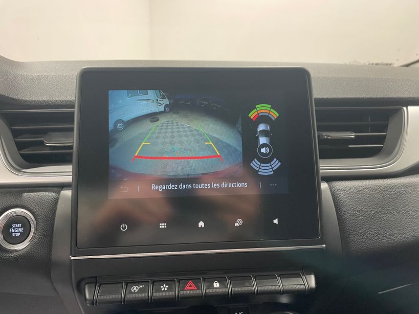 RENAULT CAPTUR 2023 - Photo n°22