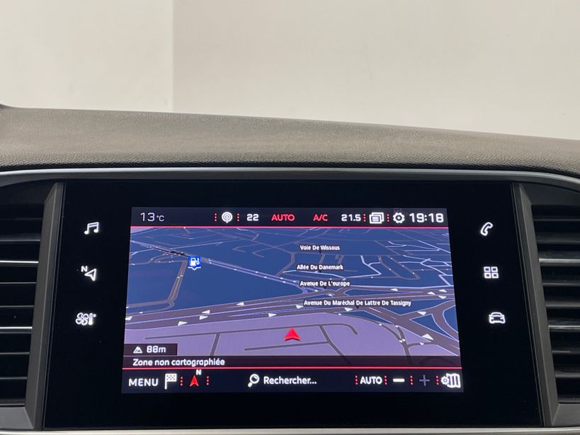 PEUGEOT 308 2021 - Photo n°13