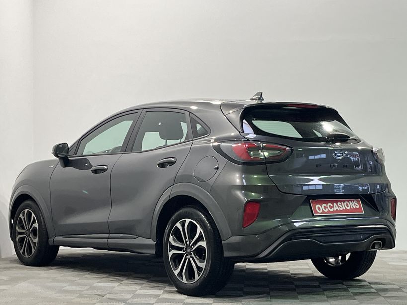 FORD PUMA 2021 - Photo n°4