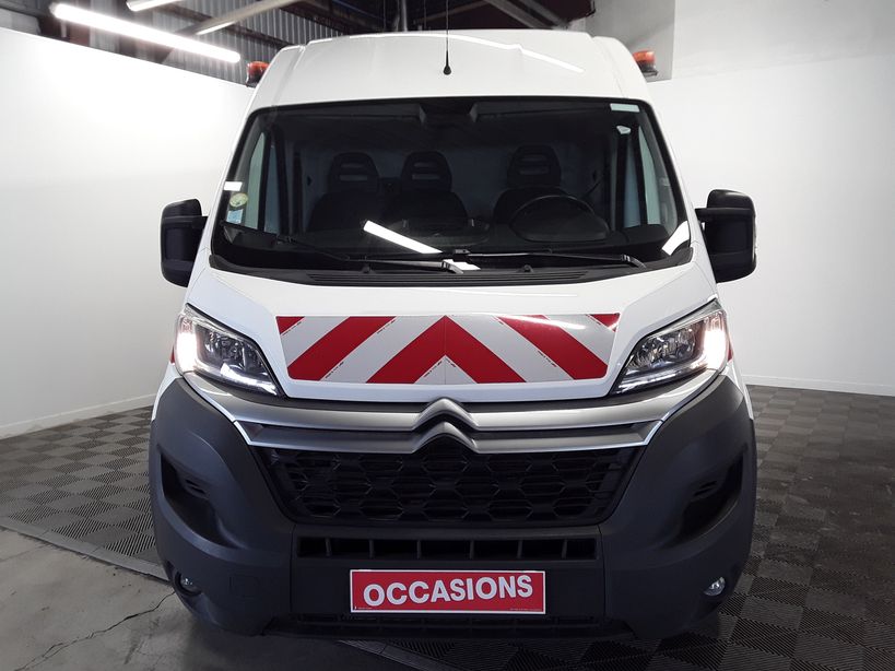 CITROEN JUMPER FOURGON 2017 - Photo n°2
