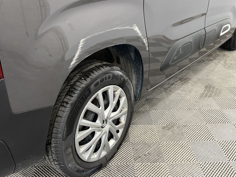 CITROEN BERLINGO 2022 - Photo n°2