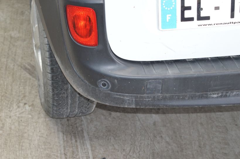 RENAULT KANGOO EXPRESS 2017 - Photo n°6