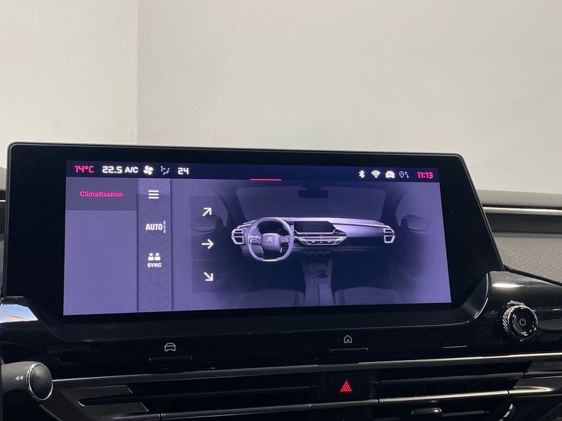 CITROEN C5 X 2024 - Photo n°16