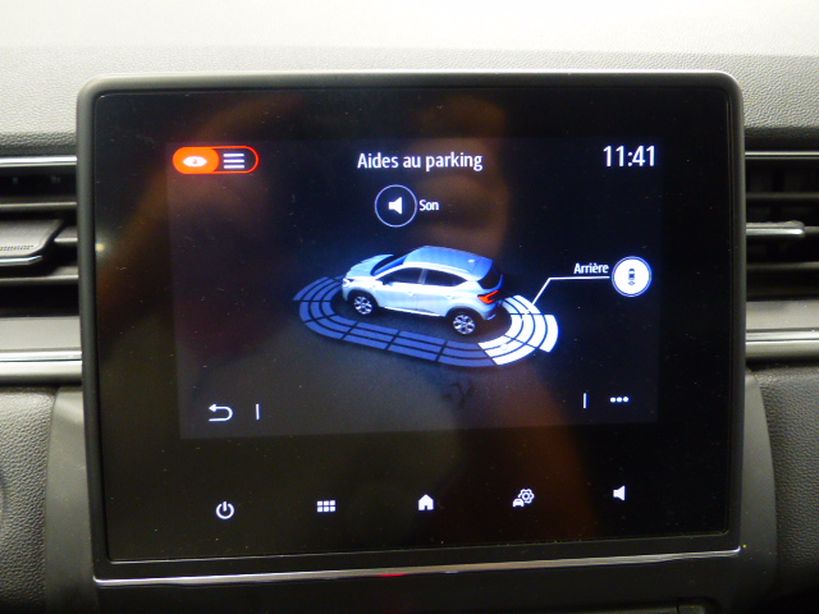 RENAULT CAPTUR 2021 - Photo n°15