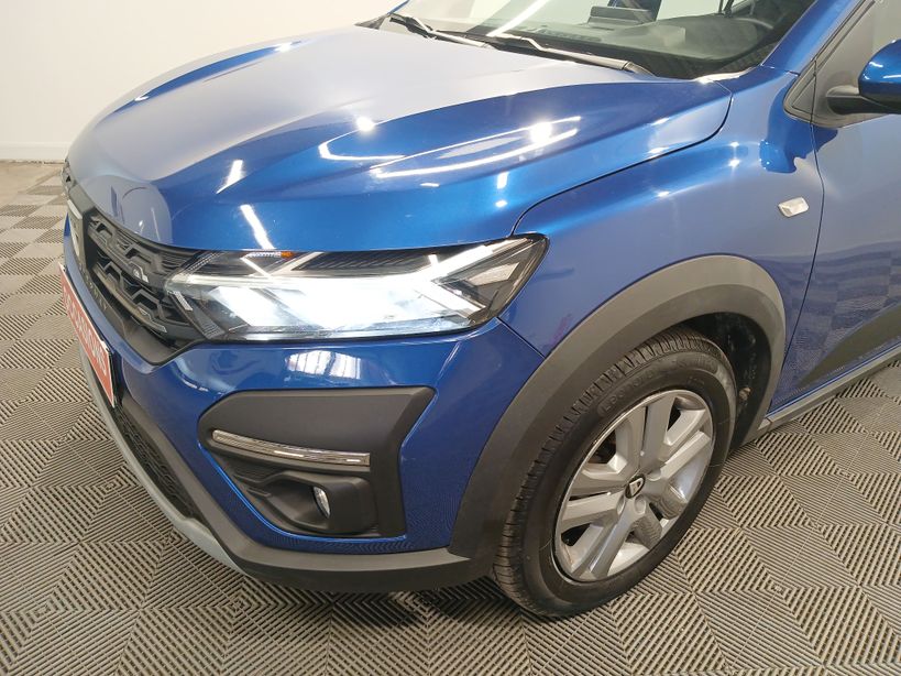 DACIA SANDERO 2021 - Photo n°3