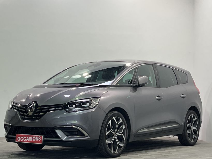 RENAULT GRAND SCENIC IV 2021 - Photo n°1