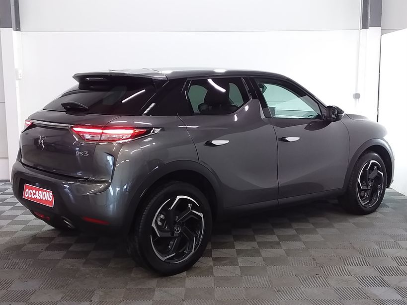 DS DS3 CROSSBACK 2021 - Photo n°4