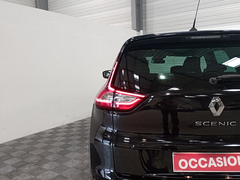 RENAULT GRAND SCENIC IV 2019 - Photo n°10