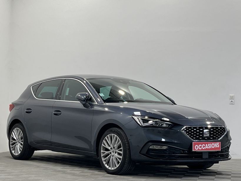 SEAT LEON 2021 - Photo n°2