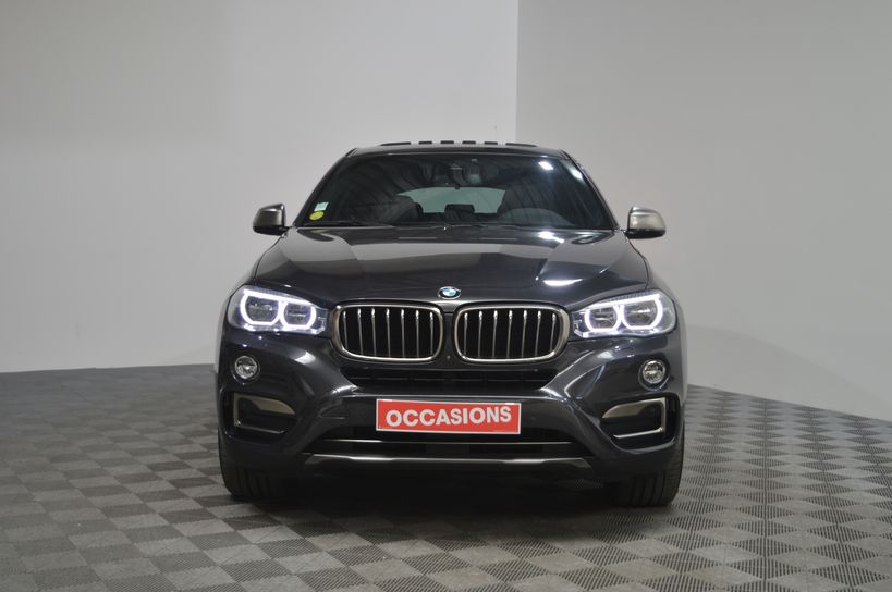 BMW X6 F16 2019 - Photo n°6