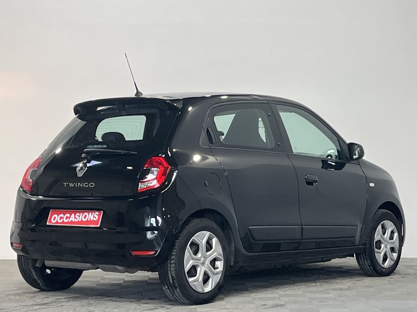 RENAULT TWINGO III 2021 - Photo n°3
