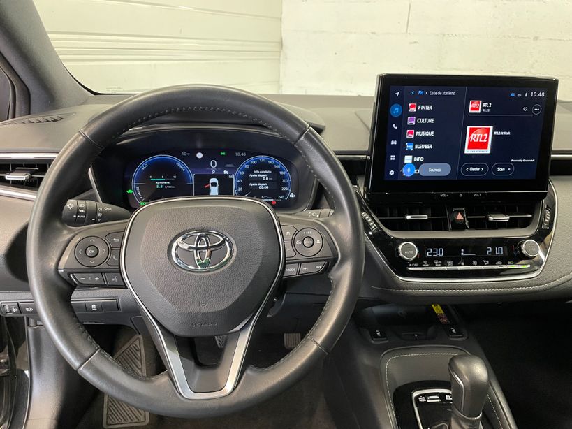 TOYOTA COROLLA HYBRIDE 2023 - Photo n°14