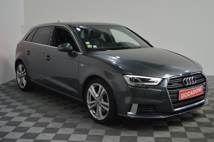 AUDI A3 SPORTBACK 2017 - Photo n°2