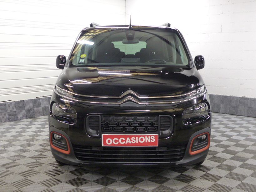 CITROEN BERLINGO 2020 - Photo n°2