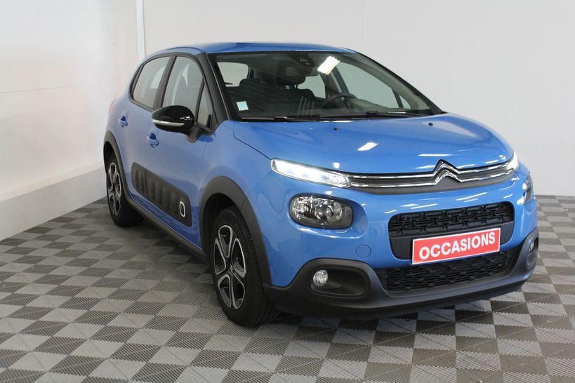 CITROEN C3 2018 - Photo n°12