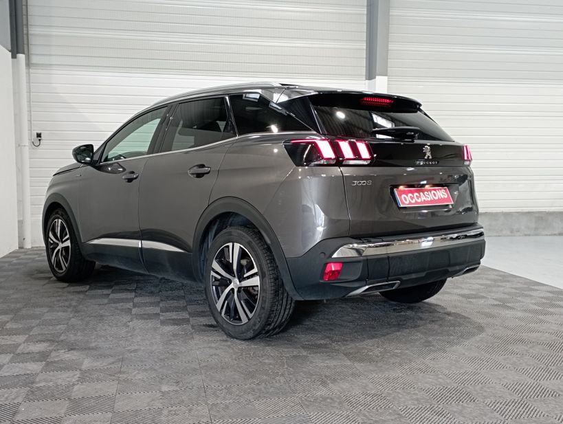 PEUGEOT 3008 2020 - Photo n°8