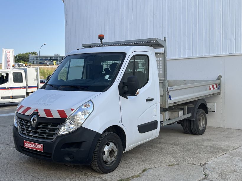 RENAULT MASTER PROPULSION 2019 - Photo n°1