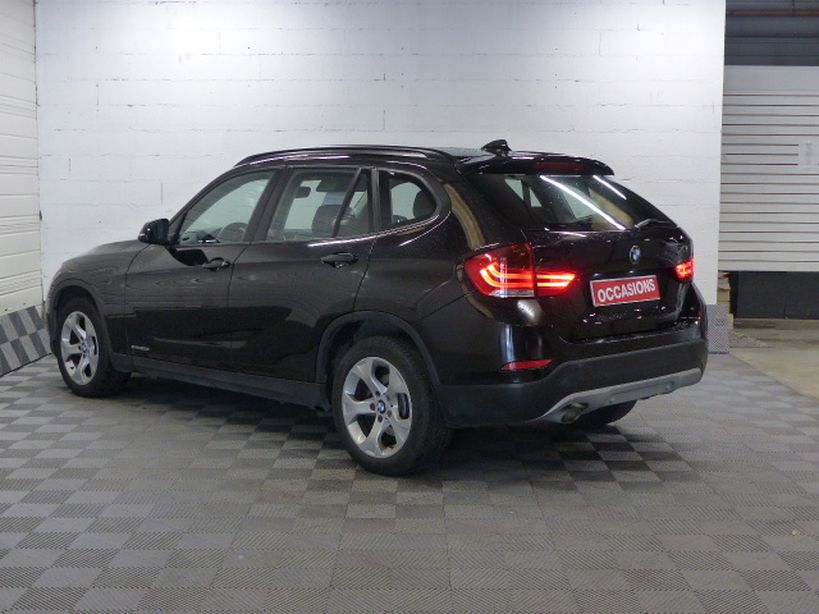 BMW X1 E84 LCI 2 2015 - Photo n°5