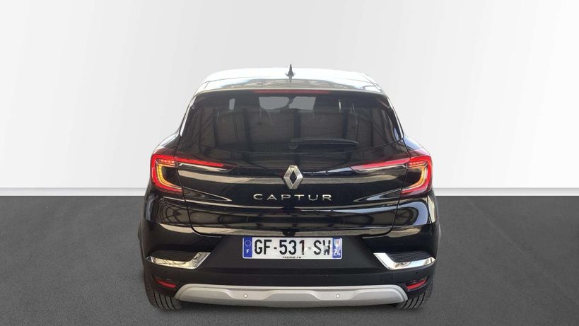 RENAULT CAPTUR 2022 - Photo n°6