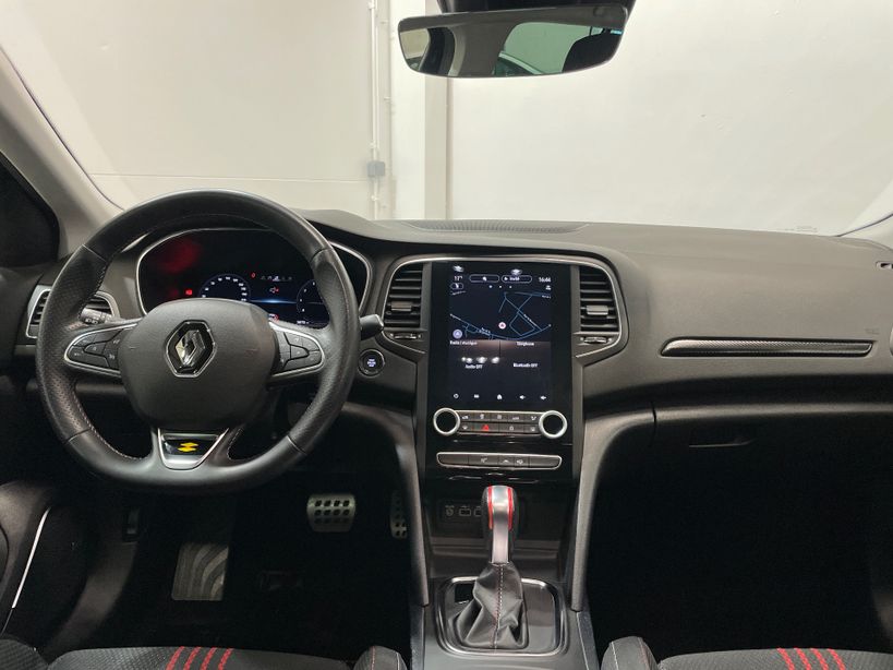 RENAULT MEGANE IV ESTATE 2022 - Photo n°9