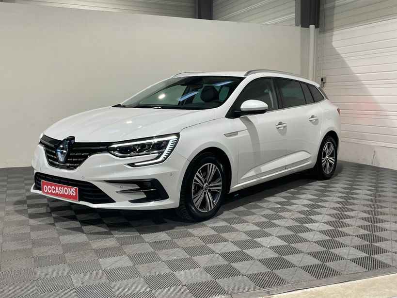 RENAULT MEGANE IV ESTATE 2022 - Photo n°1