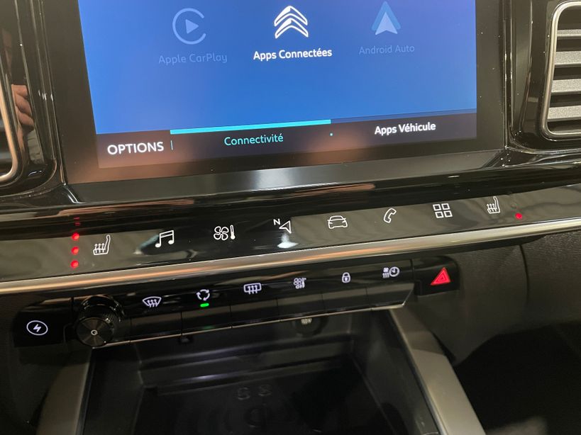 CITROEN C5 AIRCROSS 2021 - Photo n°23