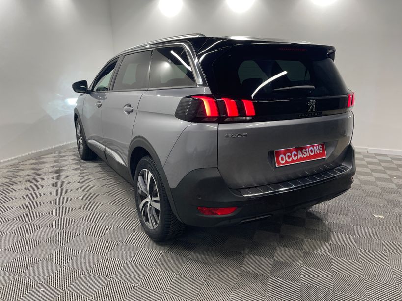 PEUGEOT 5008 2023 - Photo n°8