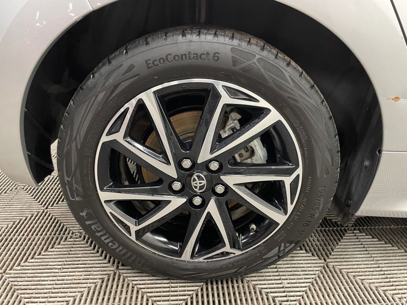 TOYOTA YARIS HYBRIDE MY21 2022 - Photo n°34