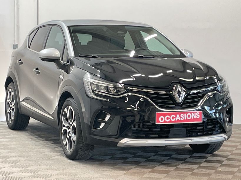 RENAULT CAPTUR 2022 - Photo n°3
