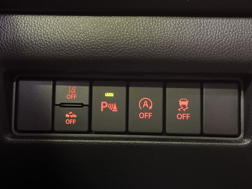 SUZUKI SWIFT SPORT 2021 - Photo n°35