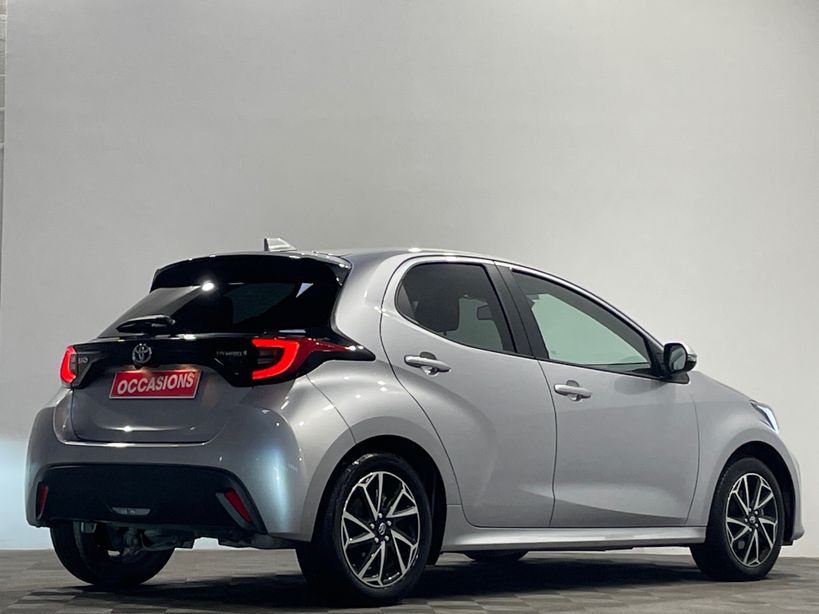 TOYOTA YARIS HYBRIDE MY21 2023 - Photo n°3