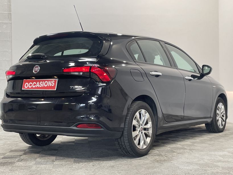 FIAT TIPO 5 PORTES 2018 - Photo n°4