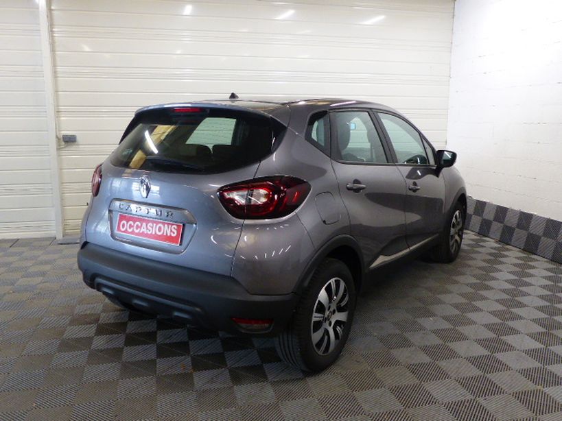 RENAULT CAPTUR 2019 - Photo n°4