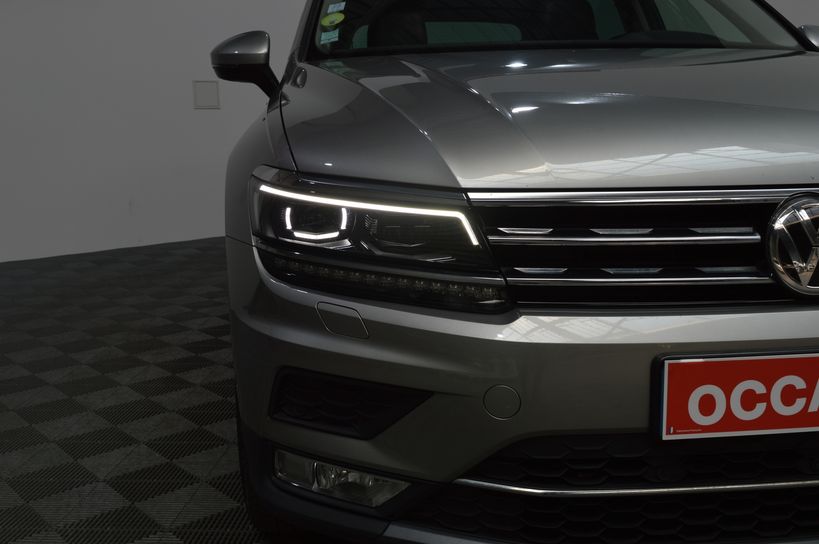 VOLKSWAGEN TIGUAN 2016 - Photo n°8