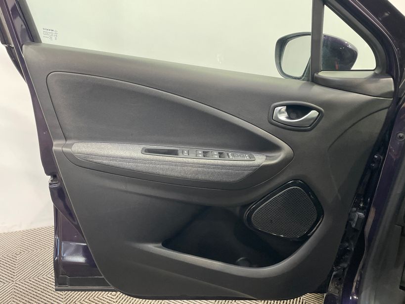 RENAULT ZOE E TECH ELECTRIQUE 2021 - Photo n°33