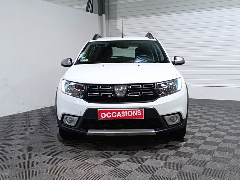 DACIA SANDERO 2018 - Photo n°2