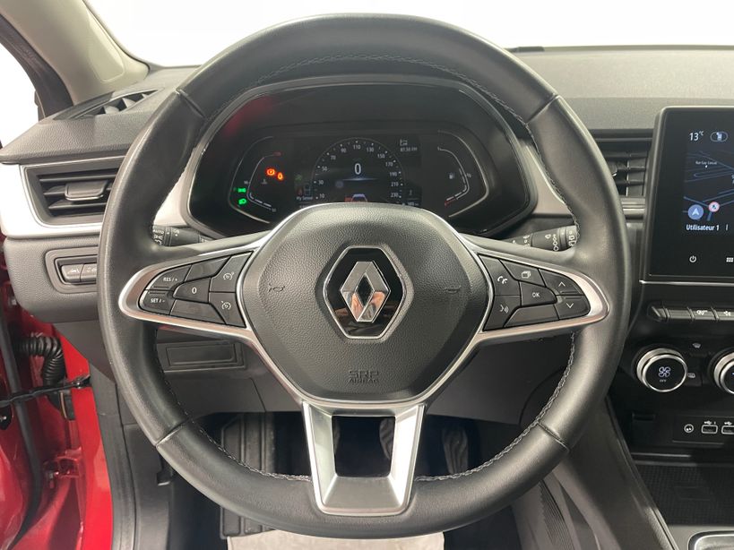 RENAULT CAPTUR 2023 - Photo n°11