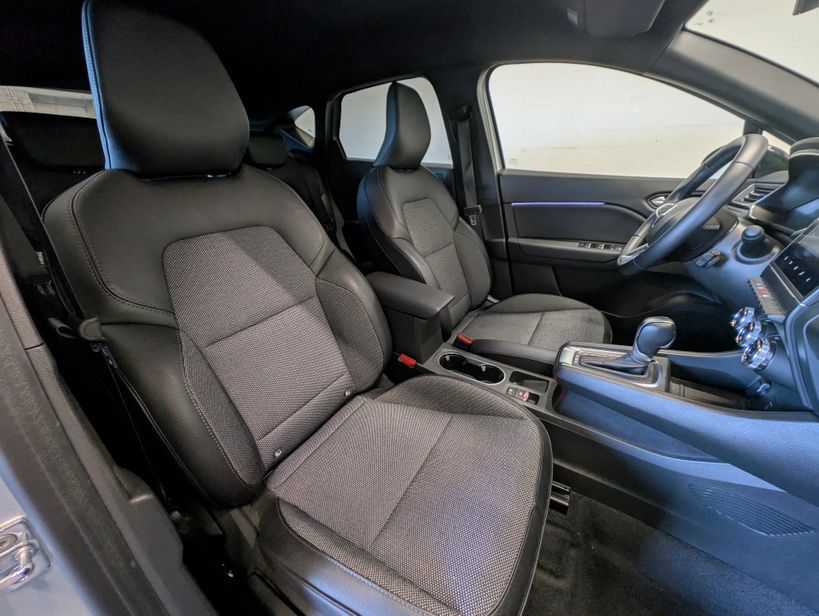 RENAULT CAPTUR 2022 - Photo n°19