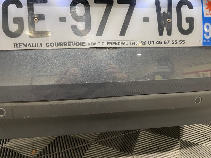 RENAULT MEGANE IV BERLINE 2022 - Photo n°3