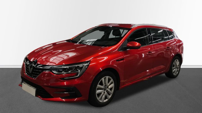 RENAULT MEGANE IV ESTATE 2021 - Photo n°1