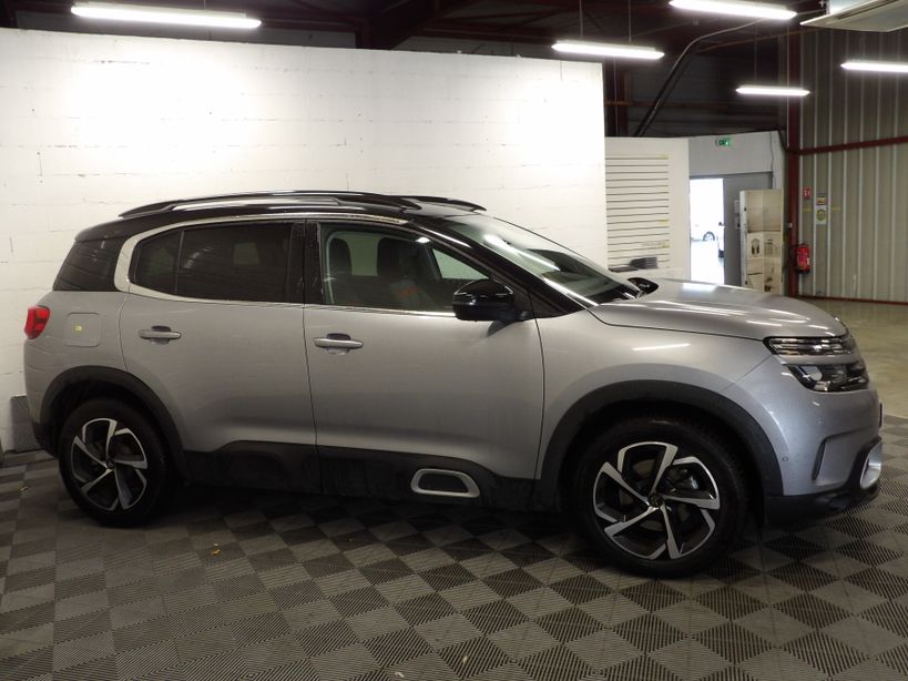 CITROEN C5 AIRCROSS 2020 - Photo n°5