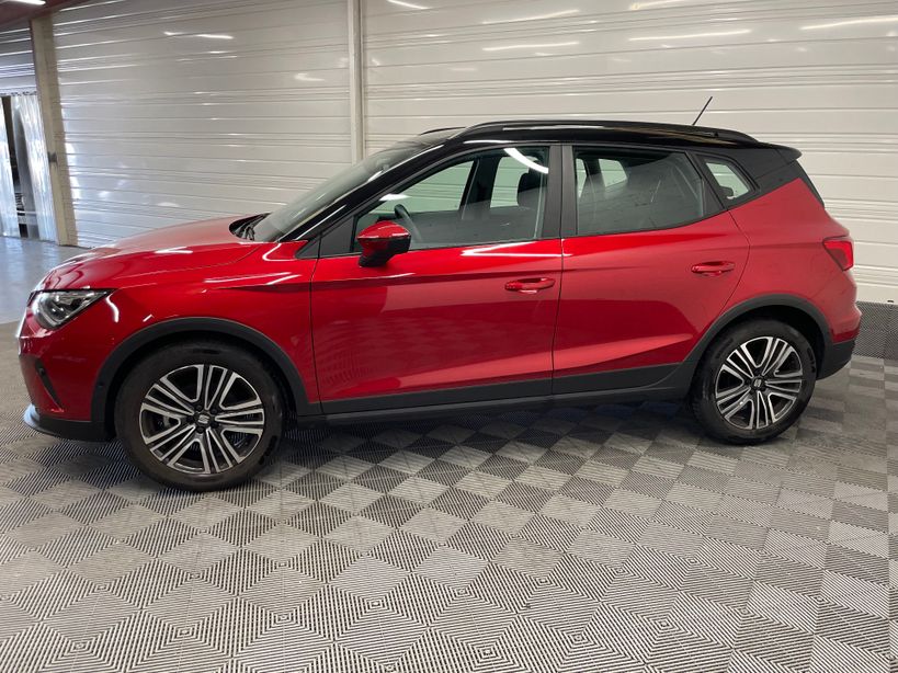 SEAT ARONA 2025 - Photo n°4