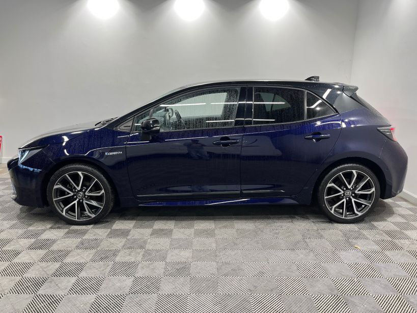TOYOTA COROLLA HYBRIDE MY21 2022 - Photo n°5