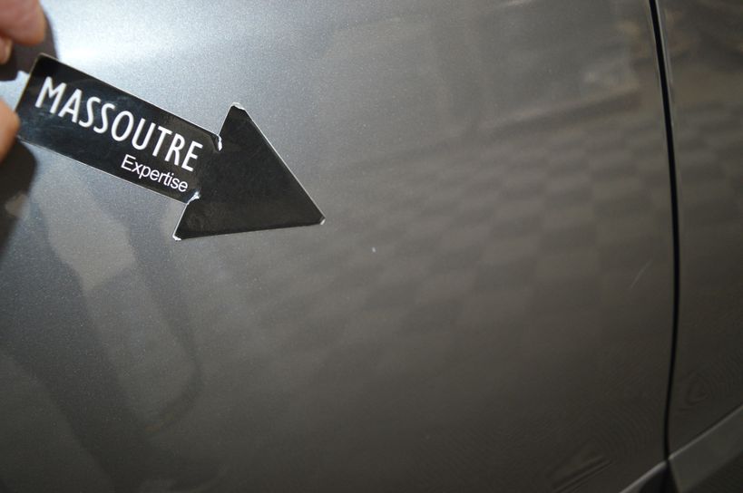 RENAULT SCENIC III 2013 - Photo n°5