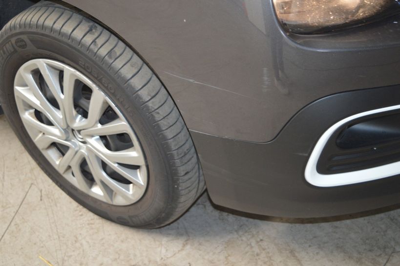 CITROEN BERLINGO 2019 - Photo n°5