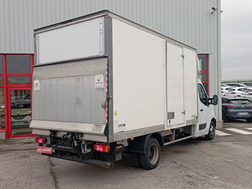 RENAULT MASTER PROPULSION 2018 - Photo n°6