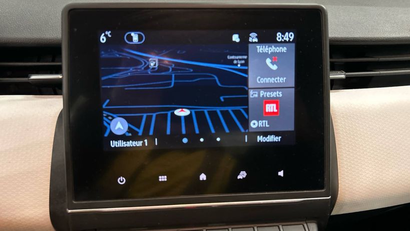 RENAULT CLIO V 2022 - Photo n°14