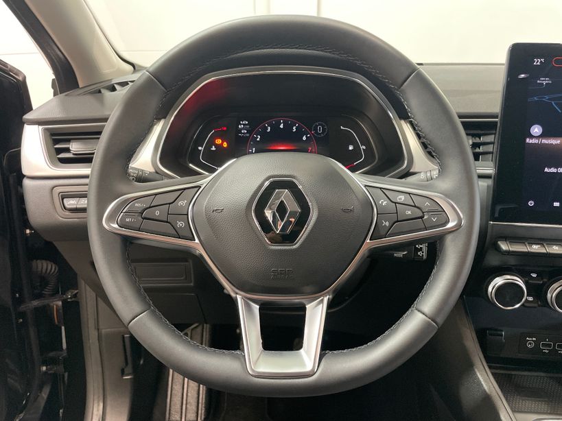 RENAULT CAPTUR 2022 - Photo n°23